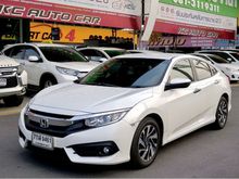 2018 Honda Civic 1.8 FC (ปี 16-20) EL i-VTEC Sedan