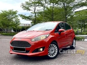 (2014) Ford FIESTA 1.5 SPORT (A) Car King Full Loan