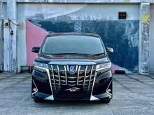 2021 Toyota Alphard 2.5 G MPV
