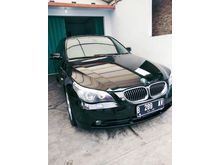 2007 BMW 530i 3.0 E60 Sedan