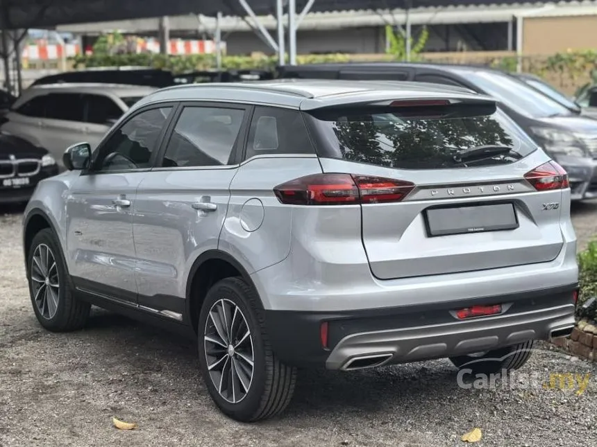 2019 Proton X70 Premium SUV