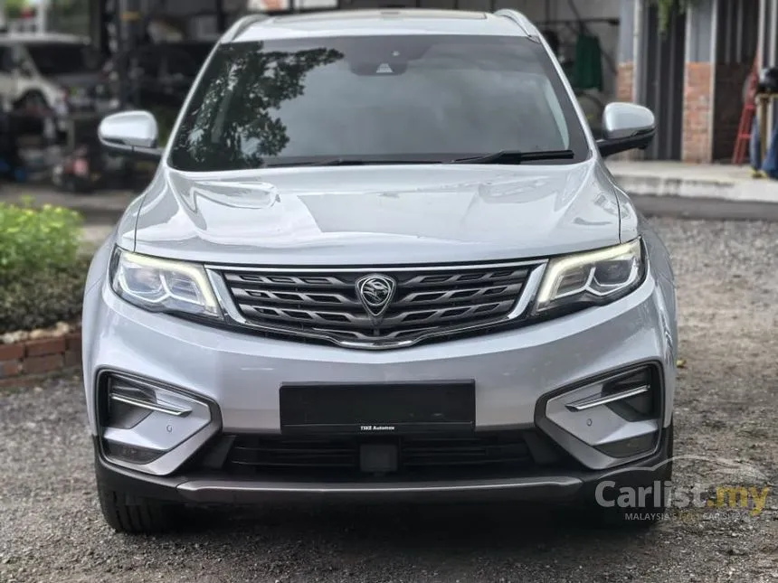2019 Proton X70 Premium SUV
