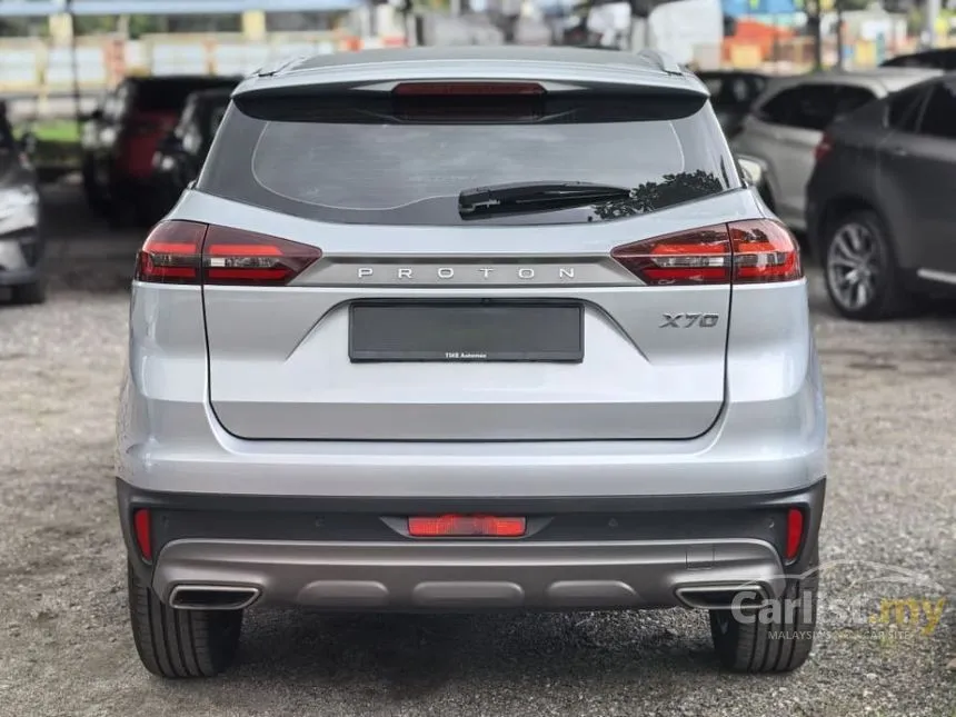 2019 Proton X70 Premium SUV