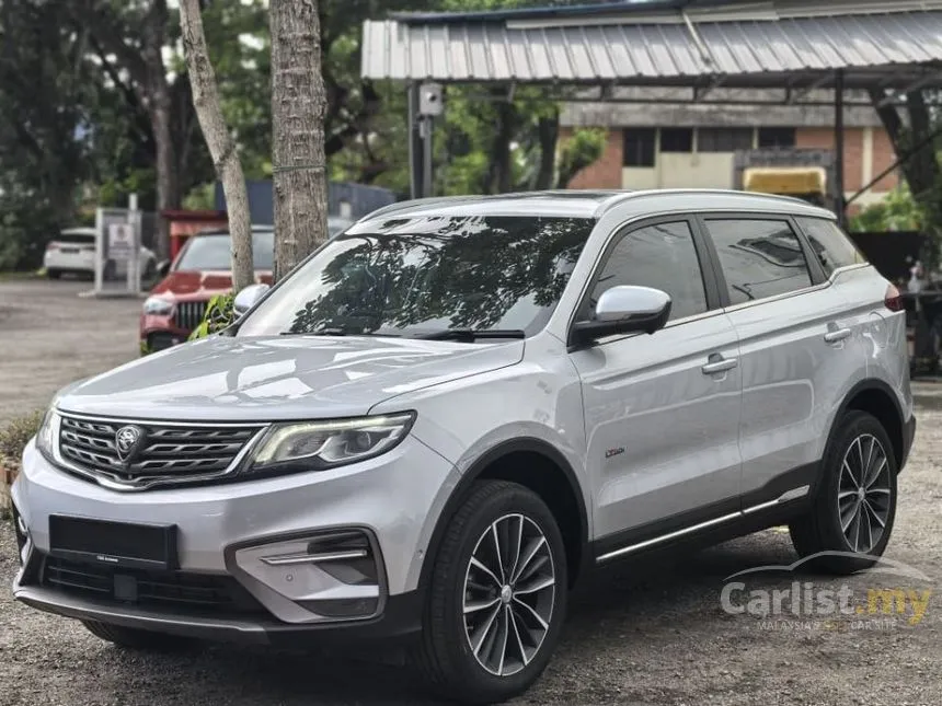 2019 Proton X70 Premium SUV