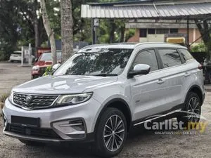 2019 Proton X70 1.8 Premium SUV