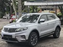 2019 Proton X70 1.8 Premium SUV