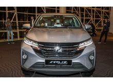 NOVEMBER SPECIAL OFFER 2019 Perodua Aruz 1.5 AV SUV