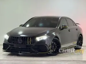 2022 Mercedes-Benz AMG A35 2.0 4MATIC Sedan