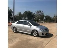 2013 Toyota Corolla Altis 1.6 (ปี 08-13) G Sedan