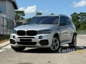 2016 BMW X5 2.0 xDrive40e M Sport SUV