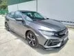 Used 2018 Honda Civic 1.5 TC VTEC Premium TYPE