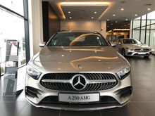 2019 Mercedes-Benz A250 2.0 AMG Sedan
