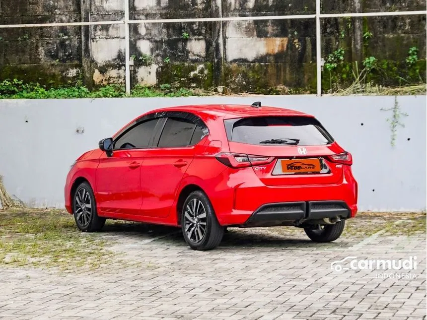 2022 Honda City RS Hatchback