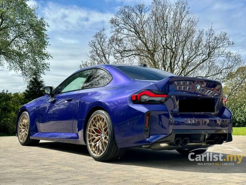 2026 BMW M2 Pro Package Coupe