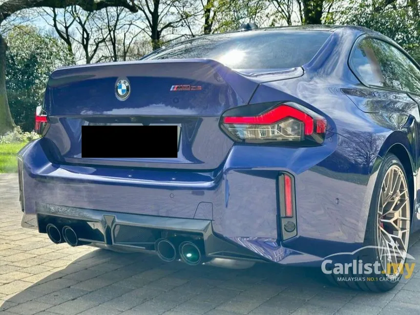 2026 BMW M2 Pro Package Coupe