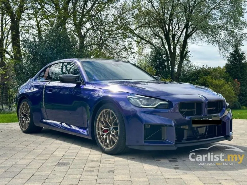 2026 BMW M2 Pro Package Coupe