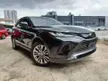 Recon LIMITED UNIT 2021 Toyota Harrier 2.0 Z LEATHER FULL SPEC JBL 4CAM BSM HUD CHEAPEST OFFER UNREG - Cars for sale