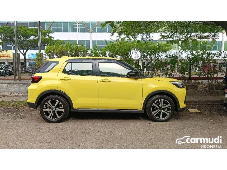 2024 Daihatsu Rocky R TC Wagon