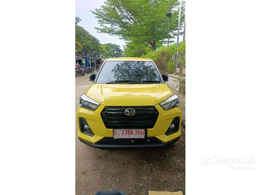 2024 Daihatsu Rocky R TC Wagon