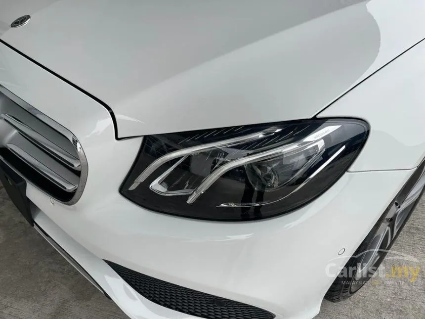 2019 Mercedes-Benz E200 Avantgarde New Trim Sedan