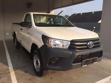 Toyota Hilux 2.4 Pickup 2019