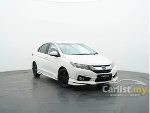 2015 Honda City 1.5 S Plus Sedan