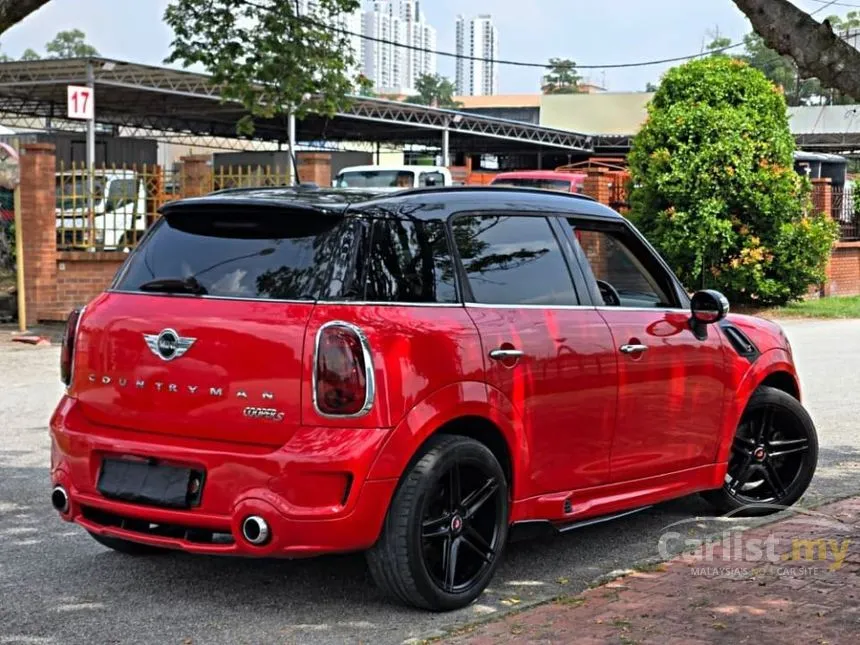 2013 MINI Countryman Cooper SUV