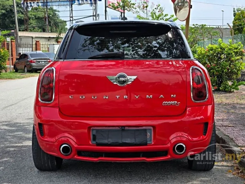 2013 MINI Countryman Cooper SUV