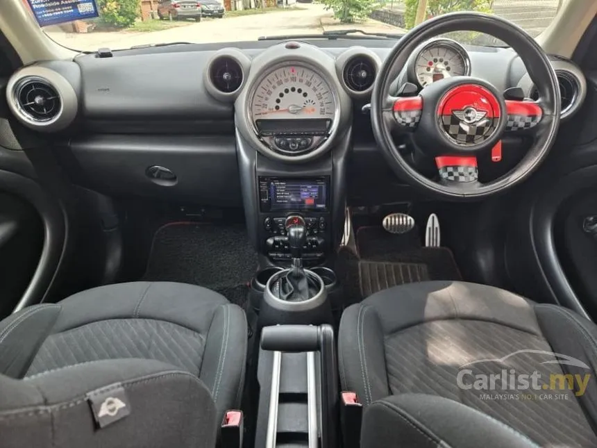 2013 MINI Countryman Cooper SUV