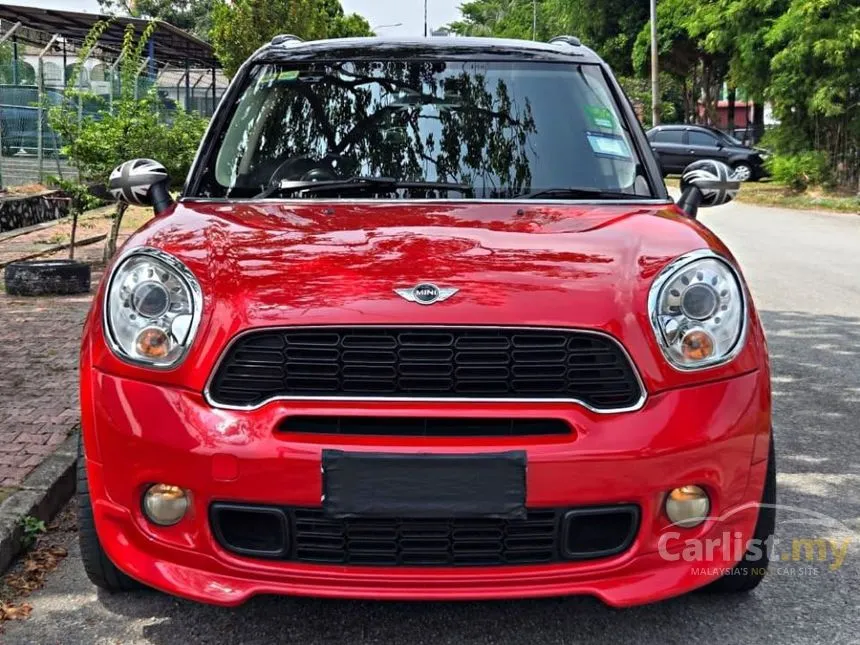 2013 MINI Countryman Cooper SUV