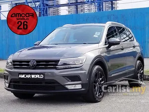 2017 Volkswagen Tiguan 1.4 TSI Highline SUV