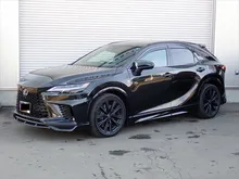 2024 Lexus RX 350 2.4 F Sport *TRD *Mark Levinson - INCOMING STOCK