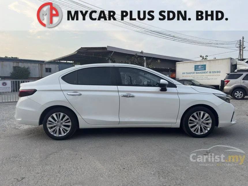 2023 Honda City V Sedan