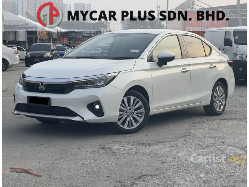 2023 Honda City V Sedan