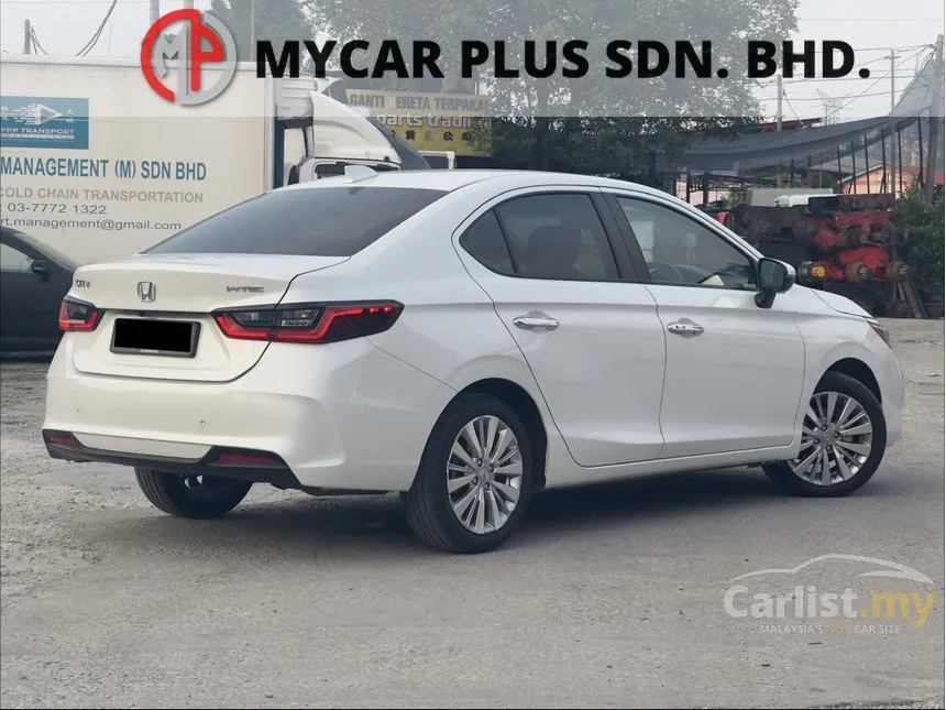 2023 Honda City V Sedan