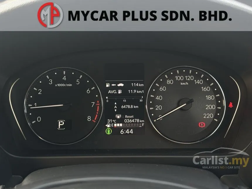 2023 Honda City V Sedan
