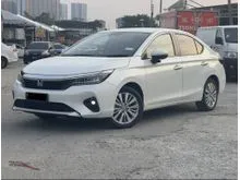 2023 Honda City 1.5 V FL(A)Facelift/Honda Full Service Record 36k Mileage/Under Warranty Honda