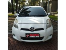 2011 Toyota Yaris 1.5 J AT Hatchback