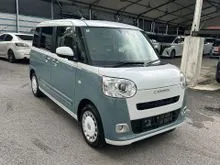 2025 Daihatsu Move Canbus 0.7 Stripes G Turbo