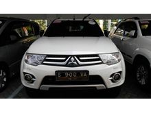 2014 Mitsubishi Pajero Sport 2.5 Dakar SUV