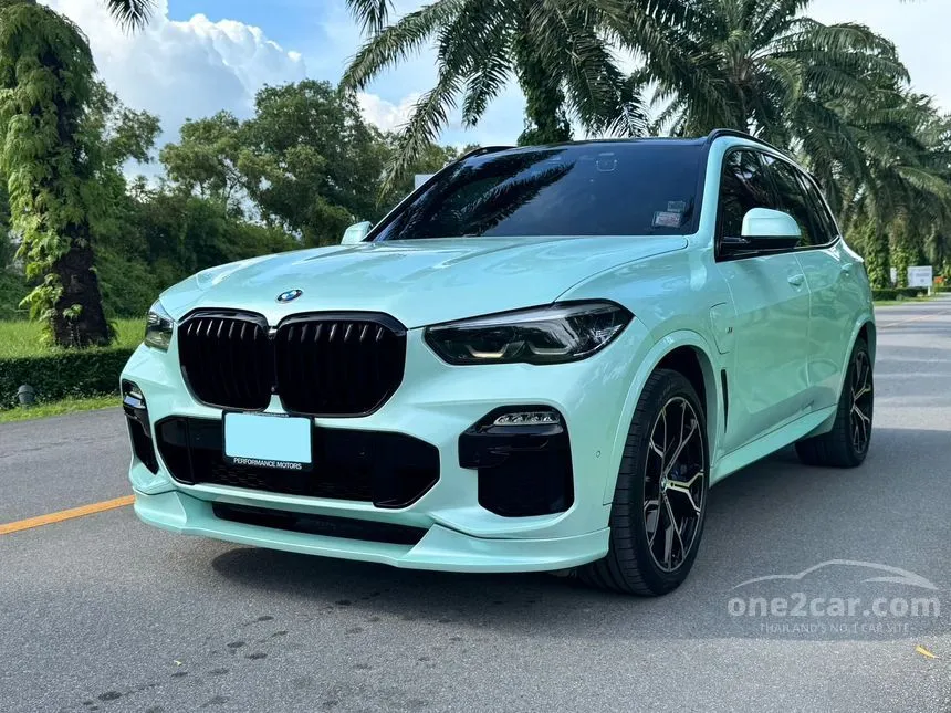 2020 BMW X5 xDrive45e M Sport SUV