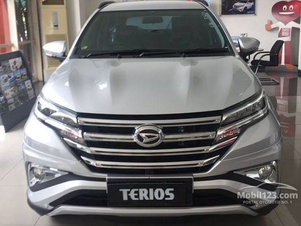 Daihatsu Terios Mobil  baru  dijual  di  Bekasi  Jawa barat 