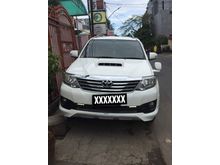 2013 Toyota Fortuner 2.5 G TRD SUV