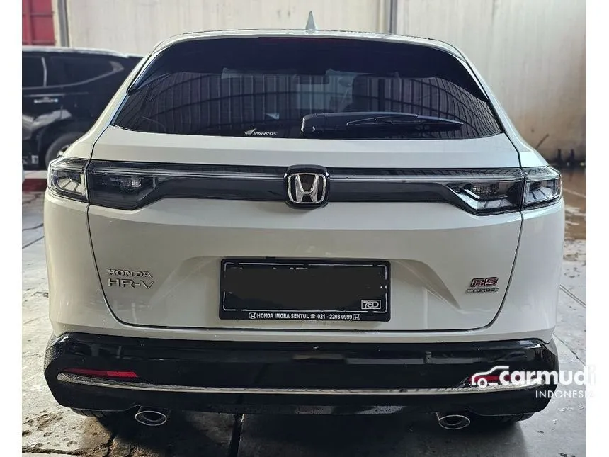 2022 Honda HR-V Turbo RS SUV