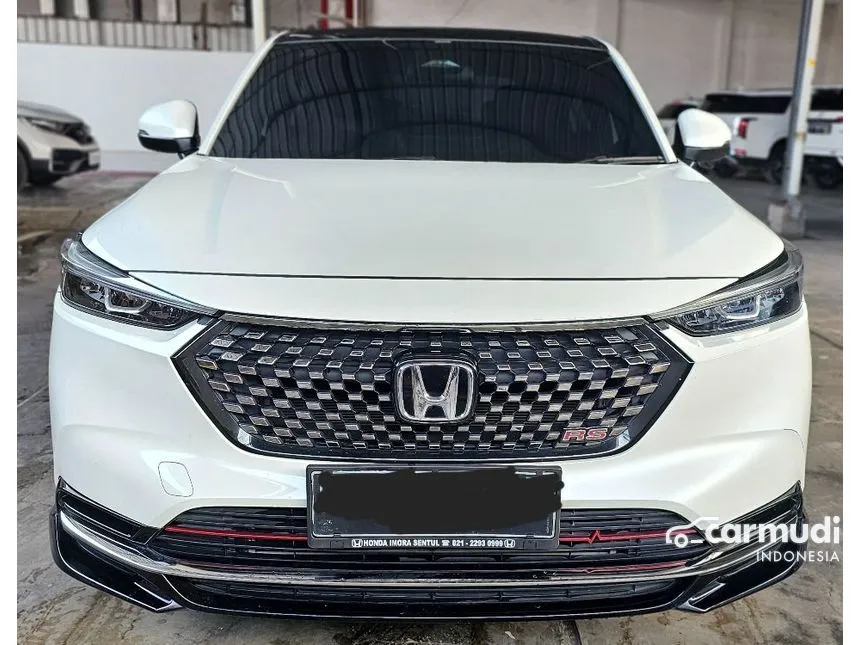 2022 Honda HR-V Turbo RS SUV