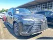 Recon 2022 Lexus LX600 Off Road Package (7Seater)