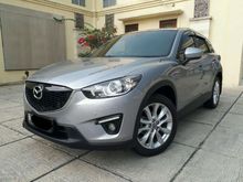 Mazda CX-5 2.5 GT 2013 KM37rb Pajak 1thn Tgn ke 1Dijamin Paling Murah