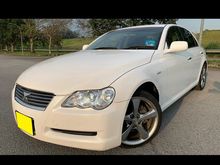 Toyota Mark X 2.5 FULL SPEC CONDITIONS KING