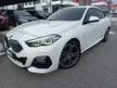 Used 2021 BMW 218i GRAN COUPE 1.5 (A) M