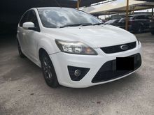 2012 Ford Focus 2.0 Sport Hatchback HIGH LOAN